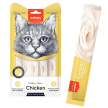 Фото - лакомства Wanpy (Ванпи) Creamy Lickable Treats Chicken жидкое лакомство для кошек КУРИЦА