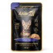Фото - влажный корм (консервы) AnimAll Cat Tuna Chicken влажный корм для кошек КУРИЦА И ТУНЕЦ