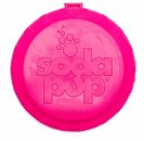 Фото - игрушки SodaPup (Сода Пап) Puppy Bottle Top Flyer Small игрушка для щенков ФРИСБИ, розовый