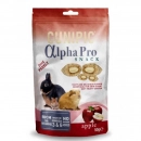 Фото - лакомства Cunipic (Кунипик) Alpha Pro Snack лакомство - подушечки с кремовой начинкой ЯБЛОКО