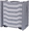 Фото 2 - пандусы Trixie 3-STEP TELESCOPE RAMP пандус 3-х ступенчатый в авто для собак до 90 кг (39479)