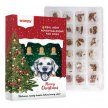 Фото - лакомства Wanpy Advent Calendar For Dogs адвент-календарь с лакомствами для собак