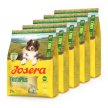 Фото 4 - сухий корм Josera (Йозера) Fiesta Plus сухий корм для дорослих собак ЛОСОСЬ та ДОМАШНЯ ПТИЦЯ