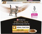 Фото - ветеринарні корми Purina Pro Plan (Пуріна Про План) Veterinary Diets NF Renal Function Early Care Chicken лікувальний корм для котів із захворюваннями нирок, КУРКА