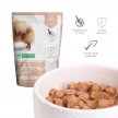 Фото 2 - влажный корм (консервы) Natures Protection CHICKEN & BEEF HEALTHY GROWTH влажный корм для щенков, пауч  КУРИЦА И ГОВЯДИНА