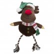 Фото - іграшки Trixie Toy Christmas іграшка для собак РІЗДВЯНИЙ ОЛЕНЬ (92578)