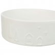 Фото 3 - миски, напувалки, фонтани Trixie Ceramic Bowl Xmas різдвяна керамічна миска для котів і собак