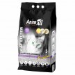 Фото 3 - наполнители AnimAll Expert Choice бентонитовый наполнитель для кошачьего туалета ЛАВАНДА