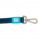 Фото - амуниция Max & Molly Urban Pets Short Leash поводок для собак Matrix Sky Blue