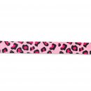 Фото - амуниция Max & Molly Urban Pets H-Harness шлея для собак Leopard Pink