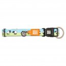 Фото - амуниция Max & Molly Urban Pets Smart ID Collar ошейник для собак с QR-кодом Black Sheep