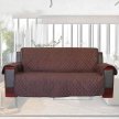 Фото - лежаки, матраси, килимки та будиночки Senful Modern Sofa Cover водонепроникний чохол на диван, шоколадний