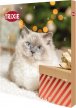 Фото - лакомства Trixie Advent Calendar рождественский календарь с лакомствами для кошек (9269)