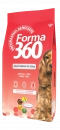 Фото - сухой корм Forma 360 (Форма 360) Adult Medium Dog Lamb & Rice сухой корм для взрослых собак средних пород ЯГНЕНОК и РИС