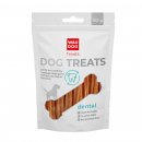 Фото - ласощі Collar WAUDOG Treats ласощі для собак СТОМАТОЛОГІЧНА ПАЛИЧКА ЗІ СМАКОМ ГАРБУЗА