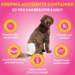 Фото 5 - памперсы и трусики OUT! PetCare Comfort-Dri Disposable Diapers одноразовые подгузники для сук