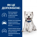 Фото - ветеринарные корма Hill's Prescription Diet Canine Derm Complete Mini корм для собак мини пород при пищевой аллергии и атопическом дерматите ЯЙЦО и РИС