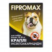 Фото 3 - від бліх та кліщів Fipromax (Фіпромакс) краплі від бліх, кліщів і комах для собак і котів