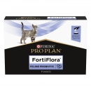 Фото - пробиотики Purina Pro Plan (Пурина Про План) Veterinary Diets FortiFlora (ФОРТИФЛОРА) Feline Probiotic кормовая добавка с пробиотиком для кошек и котят