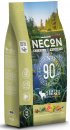 Фото - сухой корм Necon Natural Wellness Dog Mini Senior & Delicate Duck & Rice сухой корм для пожилых и с чувствительным пищеварением собак УТКА И РИС