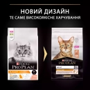 Фото - сухой корм Purina Pro Plan (Пурина Про План) Adult Derma Care Salmon сухой корм для кошек для поддержания здоровья кожи и красоты шерсти ЛОСОСЬ