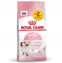 Фото 10 - сухой корм Royal Canin KITTEN (КИТТЕН) корм для котят до 12 месяцев