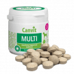 Фото - витамины и минералы Canvit Multi (Мульти) мультивитаминные таблетки для собак