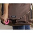 Фото 3 - переноски, сумки, рюкзаки PetSafe Happy Ride Travel Bag дорожня сумка органайзер, коричневий