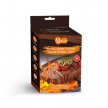 Фото - лакомства Mavsy Refined jerky BBQ Venison Steak, Sun-Dried Tomatoes & Pumpkin лакомство для собак от 3 месяцев СТЕЙК ИЗ ОЛЕНИНЫ, ВЯЛЕНЫЕ ТОМАТЫ и ТЫКВА