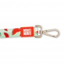 Фото - амуниция Max & Molly Urban Pets Short Leash поводок для собак Watermelon