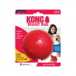 Фото 4 - игрушки Kong Biscuit Ball игрушка для собак для лакомств МЯЧ