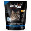 Фото - наповнювачі AnimAll Blue Aquamarine силікагелевий наповнювач для котячого туалету БЛАКИТНИЙ АКВАМАРИН