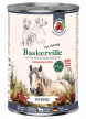 Фото - влажный корм (консервы) Baskerville Holistic консервы для собак КОНИНА