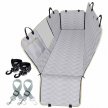 Фото - аксессуары в авто Senful Lassie Dog чехол для автомобильного сидения с сетчатым визуальным окном, серый