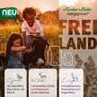 Фото 3 - сухой корм Luposan Markus-Mühle Freiland Gans сухой корм для собак ГУСЬ