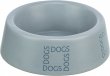 Фото 2 - миски, поилки, фонтаны Trixie Миска керамическая для собак (25225)