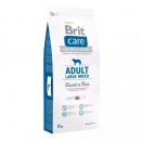 Фото - сухий корм Brit Care Adult Large Breed Lamb & Rice Корм для дорослих собак великих порід з ягнятком та рисом