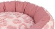 Фото 4 - лежаки, матраси, килимки та будиночки Trixie Hearts лежак для собак до дня Святого Валентина СЕРЦЯ, рожевий