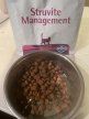 Фото 2 - ветеринарные корма Farmina (Фармина) Vet Life Management Struvite сухой лечебный корм для лечения и профилактики рецидивов струвитных уролитов у кошек