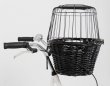 Фото 8 - велоаксесуари Trixie Bicycle Basket - Кошик для велосипеда з сіткою (2818)