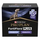 Фото - пробиотики Purina Pro Plan (Пурина Про План) FortiFlora Plus (ФортиФлора) пробиотик и пребиотик для поддержания микрофлоры собак и щенков