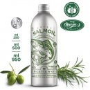 Фото - пищевые добавки Necon Salmoil Ricetta №1 Kidney wellness масло лосося для здоровья почек кошек и собак