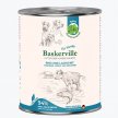 Фото 3 - влажный корм (консервы) Baskerville Holistic ЛОСОСЬ И ГОВЯДИНА - консервы для собак