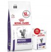 Фото - сухий корм Royal Canin Neutered Satiety Balance корм-дієта для профілактики сечокам'яної хвороби у стерилізованих кішок та котів до 7 років