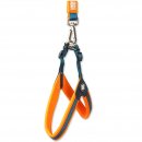 Фото - амуниция Max & Molly Urban Pets Q-Fit Harness шлея для собак Matrix Orange