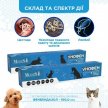 Фото 3 - від глистів Modes УНОФЕН суспензія проти гельмінтів для собак і котів