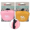 Фото - сумки для лакомств Flamingo Snack Dispenser Puppy Twix сумка для лакомств