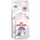 Фото - сухий корм Royal Canin SENSIBLE 33 (ЧУТЛИВЕ ТРАВЛЕННЯ) корм для кішок від 1 року