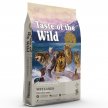 Фото 3 - сухий корм Taste of the Wild WETLANDS CANINE FORMULA - корм для собак з м'ясом смаженої дичини
