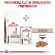 Фото - ветеринарные корма Royal Canin HEPATIC HF16 (ГЕПАТИК) сухой лечебный корм для собак